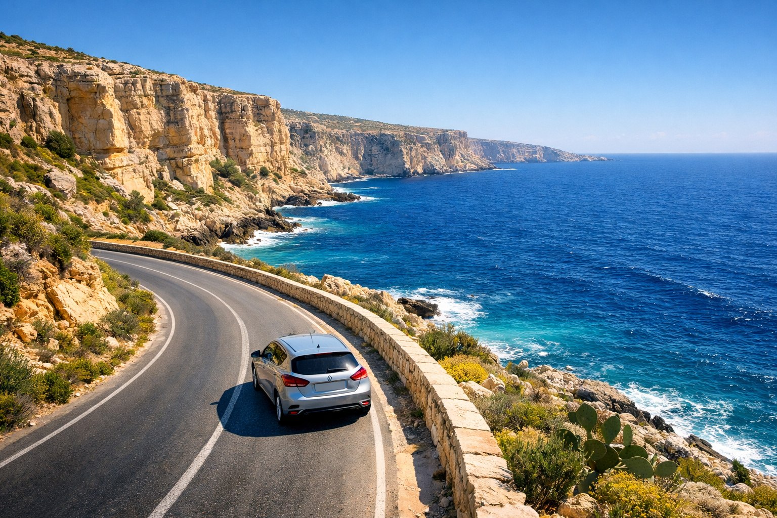 The Ultimate 7-Day Malta & Gozo Itinerary: Why You Need a Car